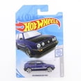 thumbnail image 4 of 2019H caliente Mini ruedas de aleación Coupe modelo Metal fundición a presión simulación carreras juguete niño colección regalo, 4 of 4