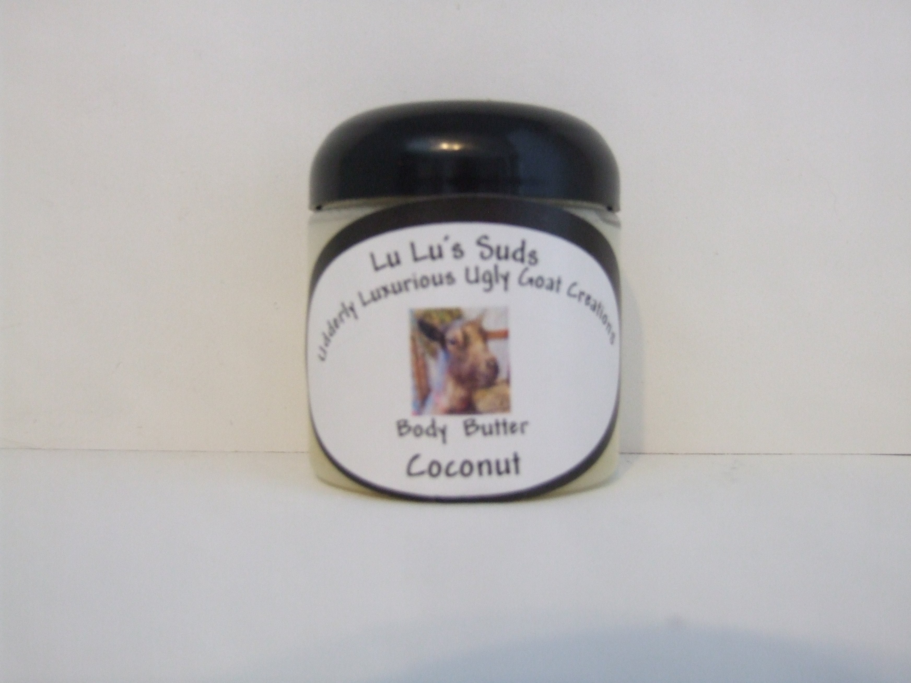 Fragrance Free Body Butter 4 oz.