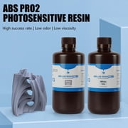 Like ABS 405nm Ultraviolets Standard Resin For 3D Printer Printing Materials LCD Ultraviolets Sensitive Resin Printing M