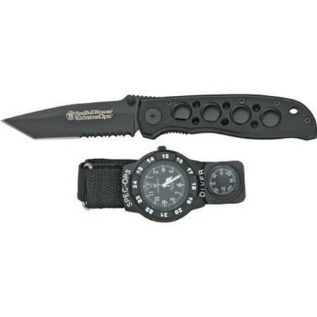 Smith and wesson stock options