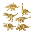 thumbnail image 2 of 6 figuras de dinosaurios de juguete Strade Fareast Limited decoración en miniatura PVC, 2 of 8