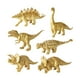 thumbnail image 2 of Figuras de Dinosaurios perfecl para Niños 6 piezas Juguetes Grandes y realistas, 2 of 8