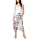 thumbnail image 1 of Rachel Roy Vicky - Pantalones casuales para mujer, color blanco, pequeño, 1 of 1