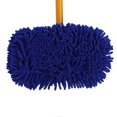 thumbnail image 3 of Brosse de lavage de voiture télescopique à long manche, super absorbante, douce, en microfibre, pour nettoyage de vitres et climatiseurs, 3 of 4
