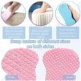 thumbnail image 3 of 1 pack Magic Exfoliating Bath Sponge,3D Super Soft Exfoliating Bath Sponge, Skin Friendly and Reusable for Adults Children and Pregnant Women, 3 of 10