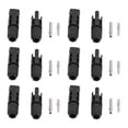 thumbnail image 4 of Juego de 6 conectores solares macho y hembra Bling Bling IP67 impermeables 30 A 1500 V, 4 of 12