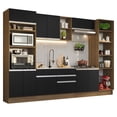thumbnail image 1 of Cocina Integral Completa Modular Madesa Glamy 330cm MN 03, 1 of 5