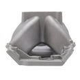 thumbnail image 2 of Edelbrock Super Victor 565 BBC Conventional Rect Port Head Short Deck Manifold, 2 of 6