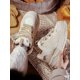 thumbnail image 2 of Women's Spring And Autumn New Style Low-cut Round Toe Fashionable Sneakers, Comfortable Sports And Streetwear Shoes, 2 of 4