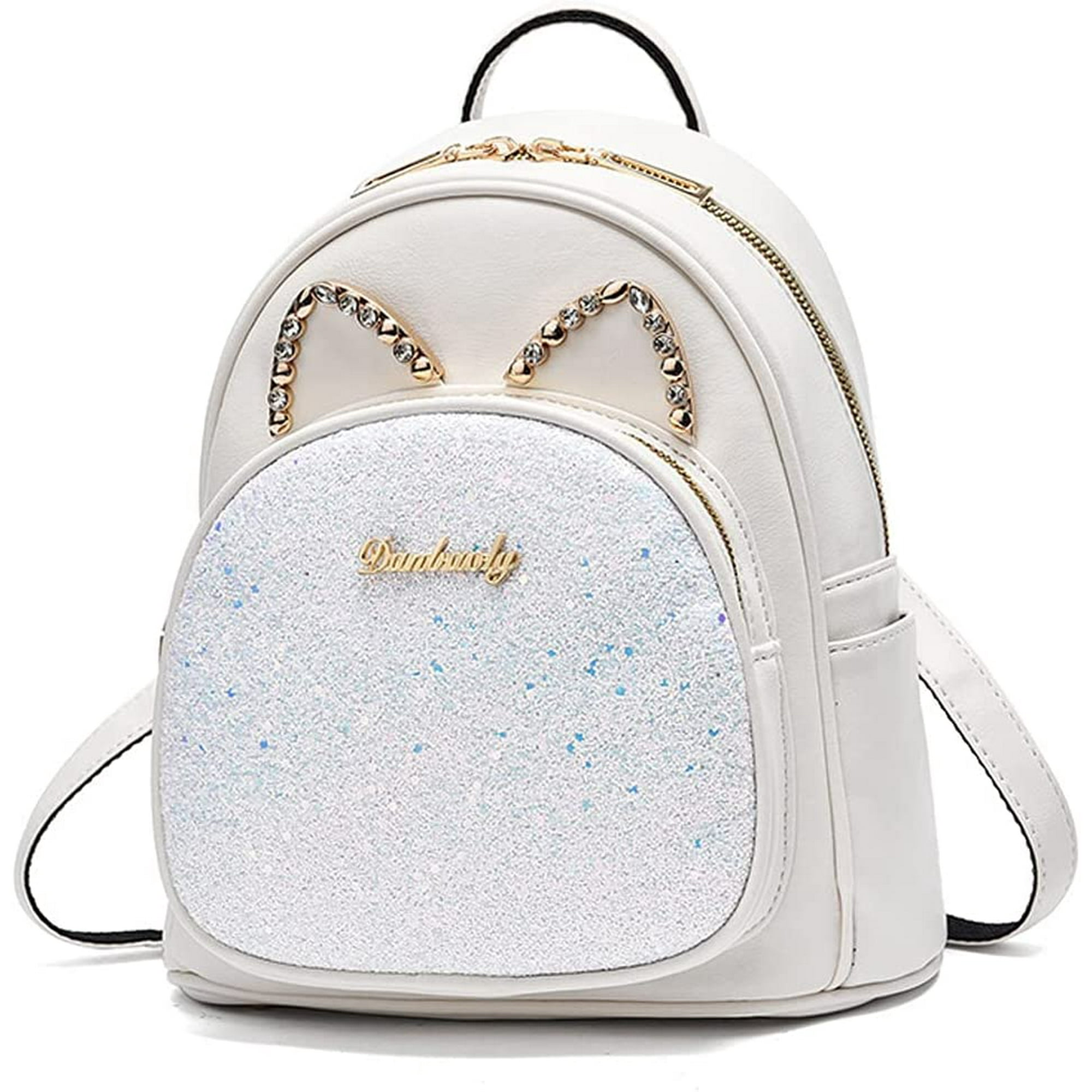 Cat mini backpack purse discount