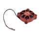 thumbnail image 5 of Ventilador de refrigeración del motor, ventilador de refrigeración del motor Ventilador RC de aluminio Ventilador de refrigeración ESC del coche RC construido para profesionales, 5 of 8