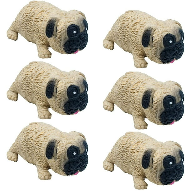 Pug dog toy hotsell