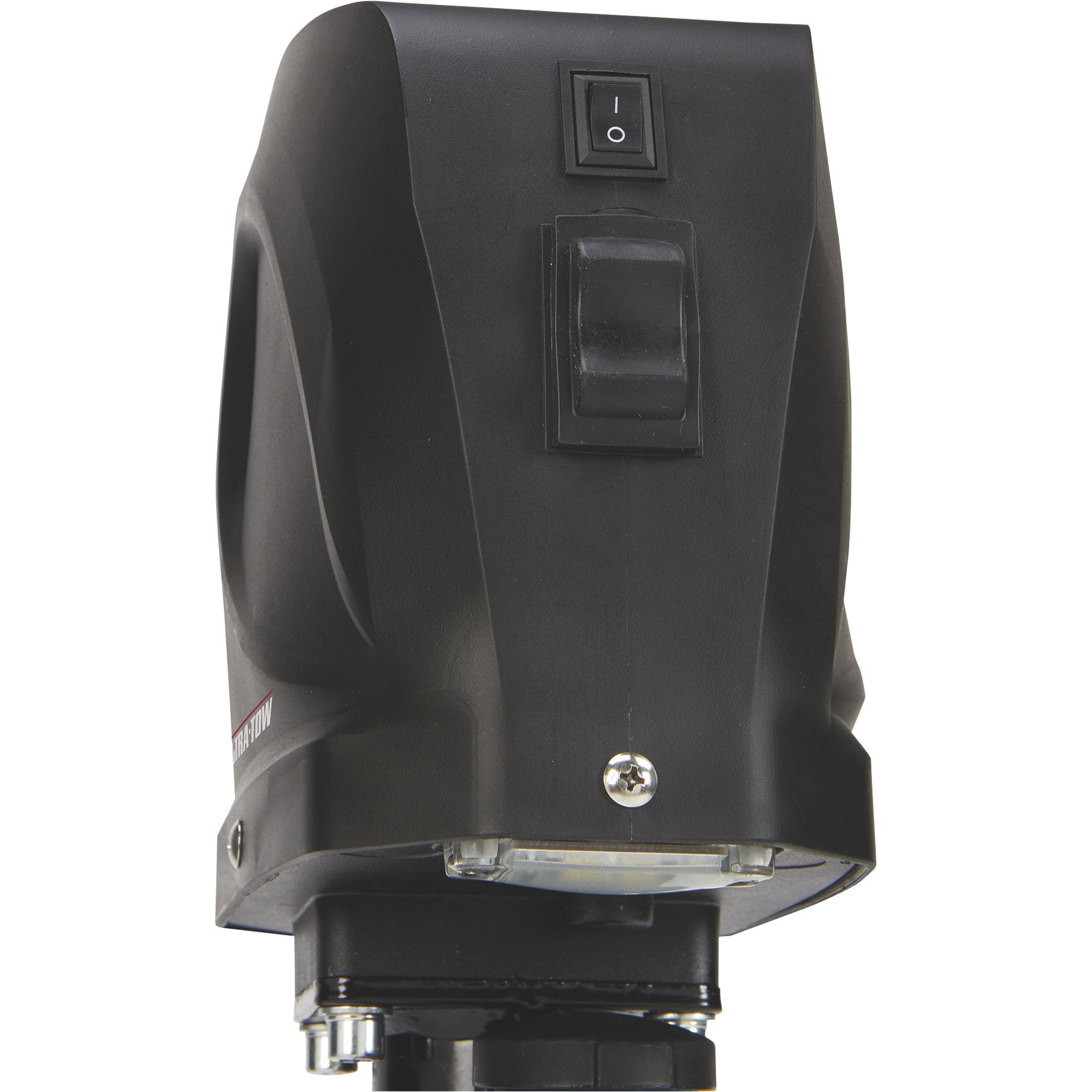 Ultra-Tow A-Frame Electric Trailer Tongue Jack, 5000-Lb. Capacity, 12 Volts