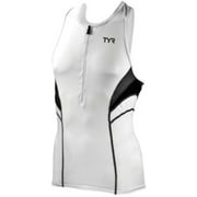 TYR Mens Competitor Tri Tank - Size Small