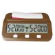 thumbnail image 1 of Reloj de juego de mesa Temporizador de competencia de plástico multifuncional para la enseñanza del entrenamiento, 1 of 9