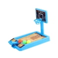 thumbnail image 4 of HILABEE Desktop Table Basketball Games Basketball Finger Sport Game Developmental Table Blue, 4 of 9