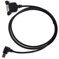 thumbnail image 4 of Cable de extensión USB macho a USB hembra en ángulo recto con adaptador de tornillo, 4 of 10
