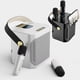 thumbnail image 2 of Subwoofer portátil Matsuzay Bluetooth V3 Cables de audio/vídeo Blanco, 2 of 6