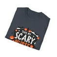 thumbnail image 4 of This is my Scary Nurse Costume Graphic T-Shirt, 4 of 4
