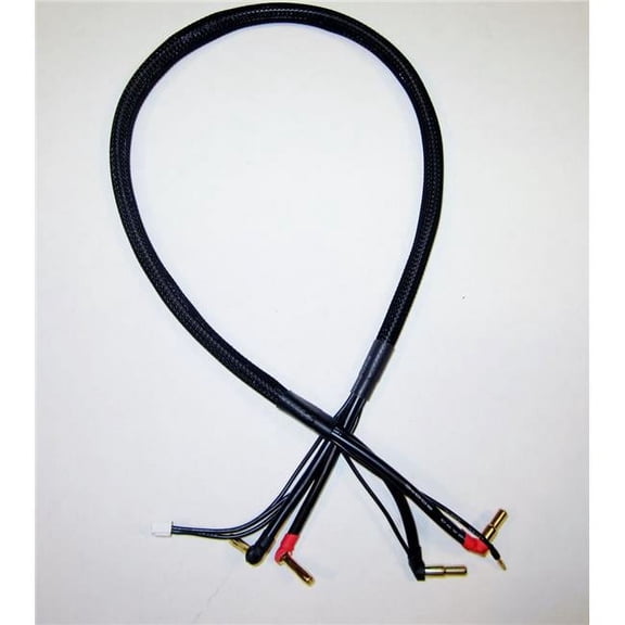 4 x 5 mm 2S Pro Charging Cable with Bullets