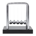 thumbnail image 2 of With Base  Toy Physical Decoration, Balance Ball, For Thanksgiving Gift Birthday Present, 2 of 7