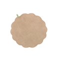thumbnail image 5 of Round Placemats Set of 12 Jute Rustic Place Mats for Dining Table Heat Resistant Natural Farmhouse Table Mats Decor (Wave Rim), 5 of 5