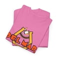 thumbnail image 3 of Del Mar Skateboard Ranch Vintage 80s Skateboarding T Shirt Print - Azalea / 5XL, 3 of 4