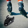 thumbnail image 6 of Skates Shoes Buckles Replacement Skating Shoes Buckle for Skiing Outdoor Accessories black, 6 of 10