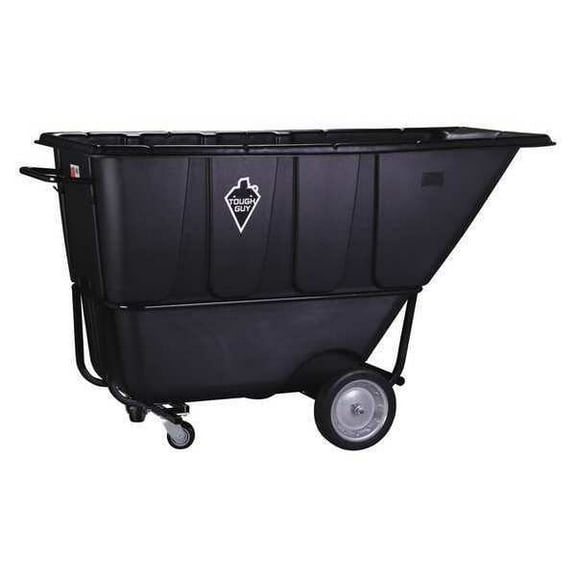 Tough Guy Tilt Truck,HD Forklift,1 cu yd,2100 lb. 21VK36