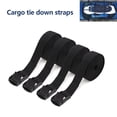 thumbnail image 7 of Cobear 4 PCS/SET Buckle Cargo Tie Down Strap,Multi-Function Luggage Rack Tie Down Strap, 7 of 7