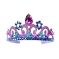 thumbnail image 5 of Disfraz de sirenita para niñas y niños, disfraz de Halloween, vestido de princesa sirena, falda, trajes de fiesta de cumpleaños, 5 of 5