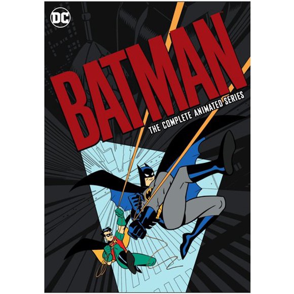 Batman: The Série Animée Complète (DC)