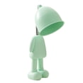 thumbnail image 1 of Aromaterapia Cera Fusión Lámpara Robot Personalidad Decoración Dormitorio Sin humo Fragancia Leyfeng Lámpara de fusión de cera, 1 of 7
