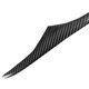 thumbnail image 4 of Real Carbon Fiber Headlight Lid Eyebrow Headlight Eyelids Decoration for- 3 Series E92 E93 M3 Coupe, 4 of 5