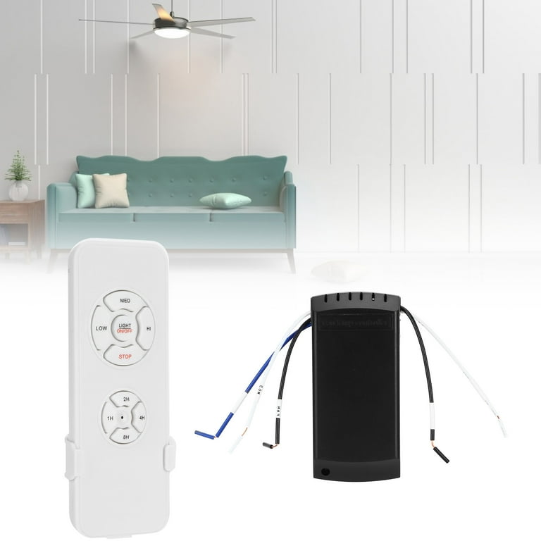 Digital Remote Control Light Switch Wireless ON OFF Remote Control Switch  for Light Bulb Chandelier 220V RF433 1/2/3/4 Ways