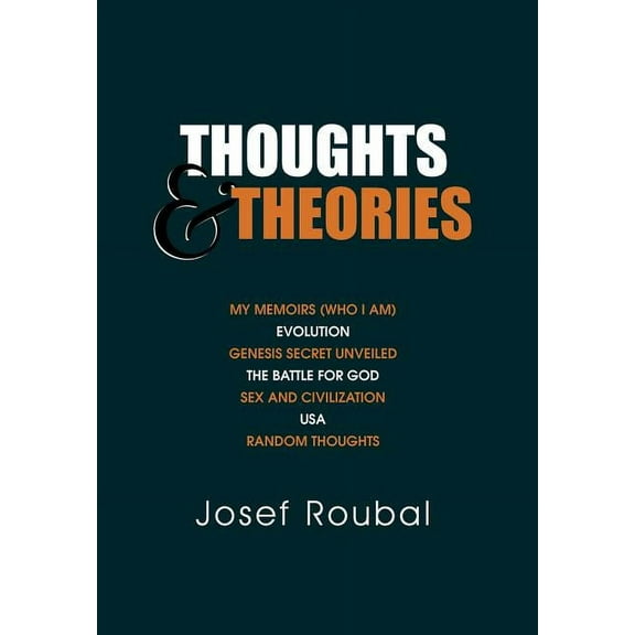 Thoughts and Theories (Hardcover)
