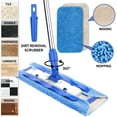 MR.Siga Microfiber Mop for Hardwood, Laminate, Tile Floor Cleaning 3