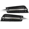 thumbnail image 4 of Fdit Car LED Light,High Brightness Car LED Daytime Running Lights Durable Car Fog Lamp Replacement For Car Driving Light Repair Accessory, 4 of 8