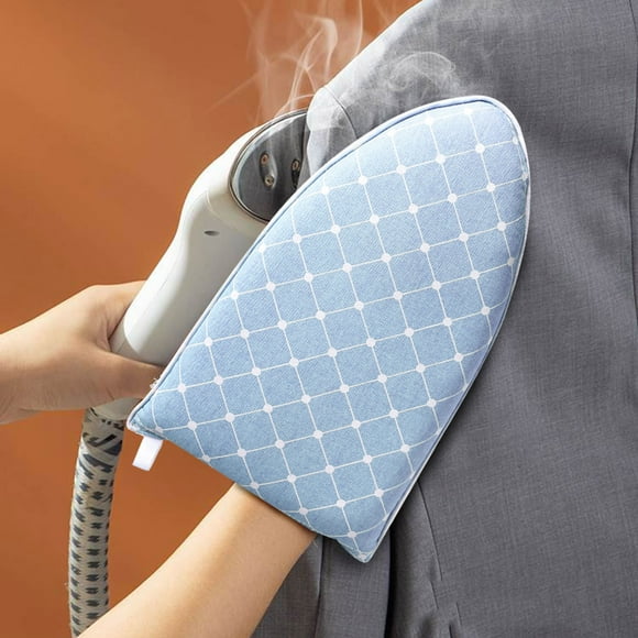 RXIRUCGD Office Supplies Garment Steamer Ironing Gloves Steam Glove Heat Resistant Garment Steamer Mitt Garment Steamer Accessories For Clothes Clearance Items