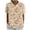 Light Yellow, variant on My Items Shirts for Women Women's Long Sleeve Shirts Womens Loose 1/2 Long Sleeve Blouse Tops Solid Casual Short Sleeve Shirt Blouse Xxxxxl