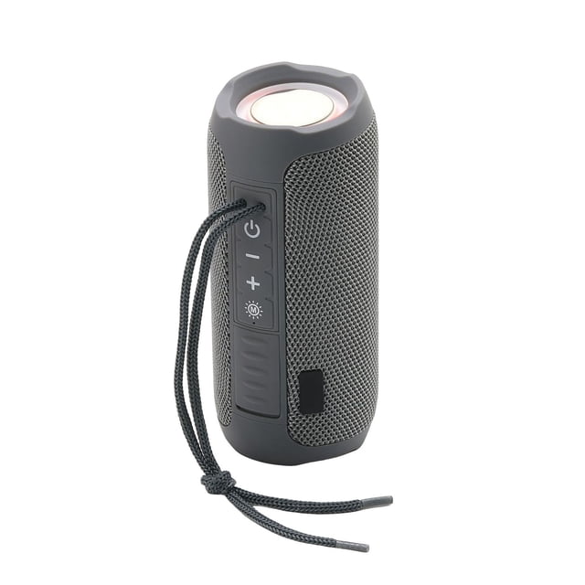 Portable Speaker Wireless Subwoofer Mini Soundbar With Card Slot For Outdoor Adventures