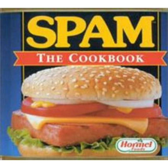 Pre-Owned Spam: The Cookbook (Paperback) 1563524864 9781563524868