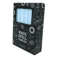 thumbnail image 6 of Light Blue Peace Protection Pack of 12 Wicca Occult Witch Spell Chime Candles, 6 of 6