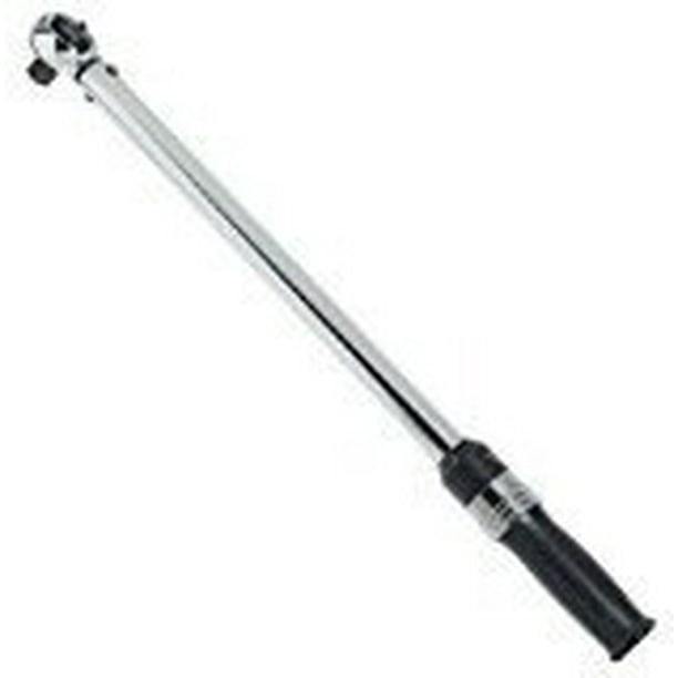 BLACKHAWK 39825A 3/8" DRIVE TORQUE WRENCH