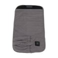thumbnail image 4 of Heated Waist Belt, USB Heating Belt Soft Cotton 3 Gears Temperature Adjustment With Adjustable Straps For Winter For Women, 4 of 8