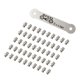 thumbnail image 1 of Muqzi 50pcs Pedales Pernos Mtb Tornillo fijo antideslizante con herramienta de llave Afortunado Sencillez, 1 of 5