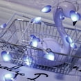 thumbnail image 3 of 1.5/3/5m Love Heart LED Fairy String Light Garland Christmas Wedding Party Decor, 3 of 7