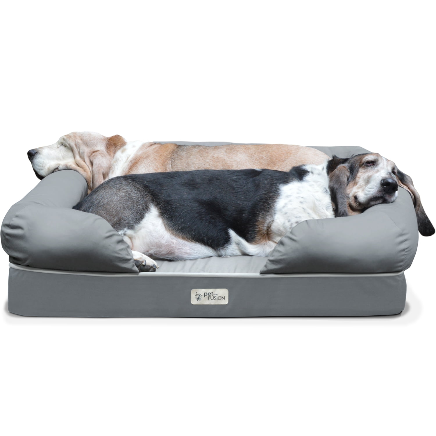 Petfusion ultimate cheap dog lounge bed