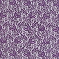 thumbnail image 2 of Zelouf Bourges Corded Lace  , Sewing, DIY, Crafts Fabric by the Yard, Amethyst Deligh, 5 Yard, 2 of 2