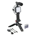 thumbnail image 4 of onn Smartphone Vlogging Kit, 4 of 6